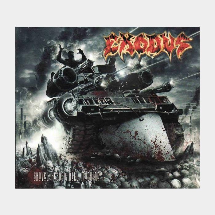 CD Exodus - Shovel Headed Kill Machine