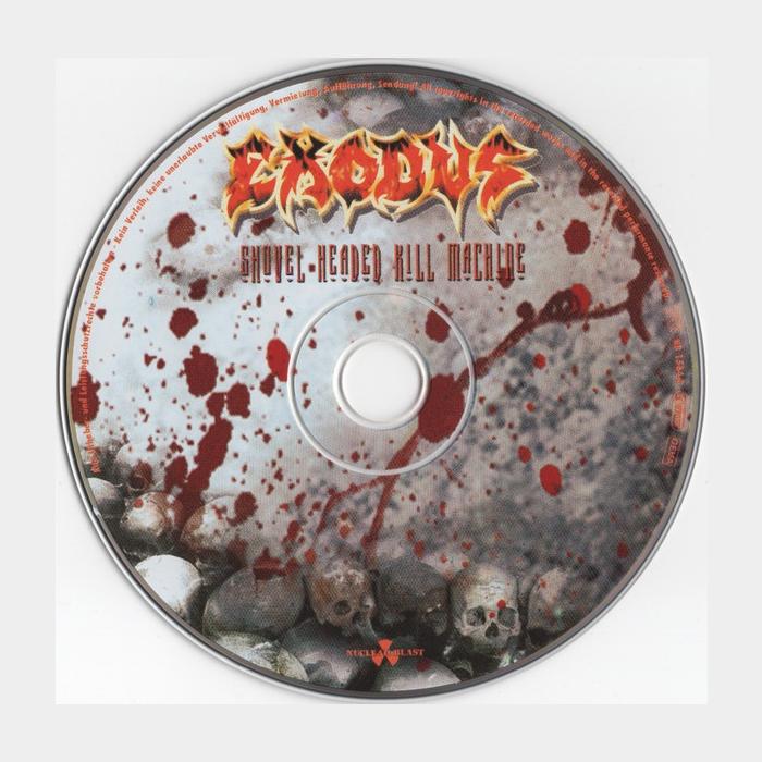 CD Exodus - Shovel Headed Kill Machine