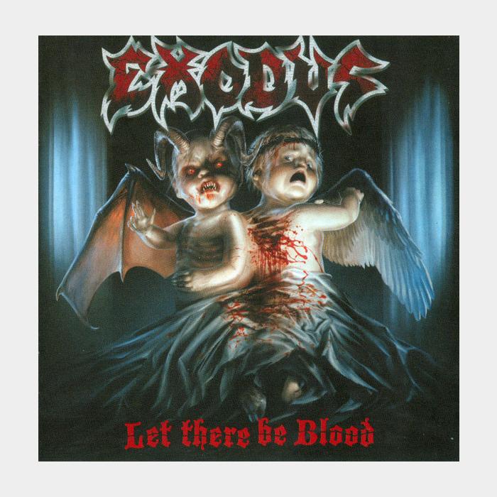 CD Exodus - Let There Be Blood
