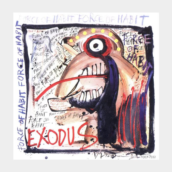 CD Exodus - Force Of Habit