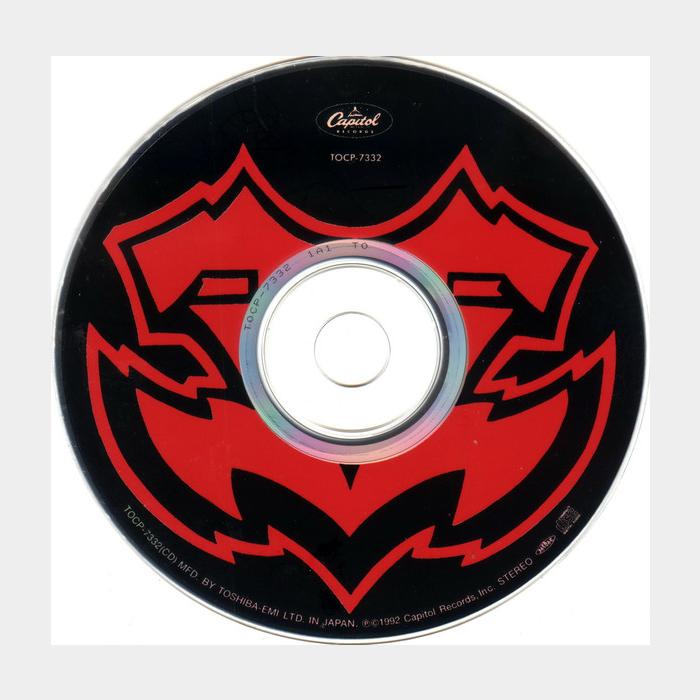 CD Exodus - Force Of Habit