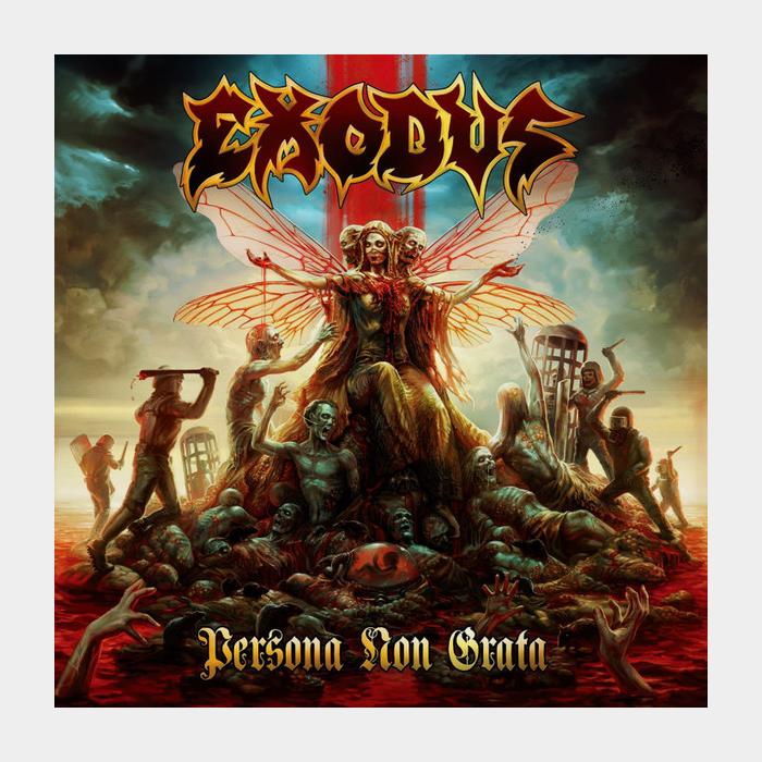CD Exodus - Persona Non Grata
