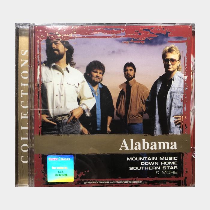 CD Alabama - Collections