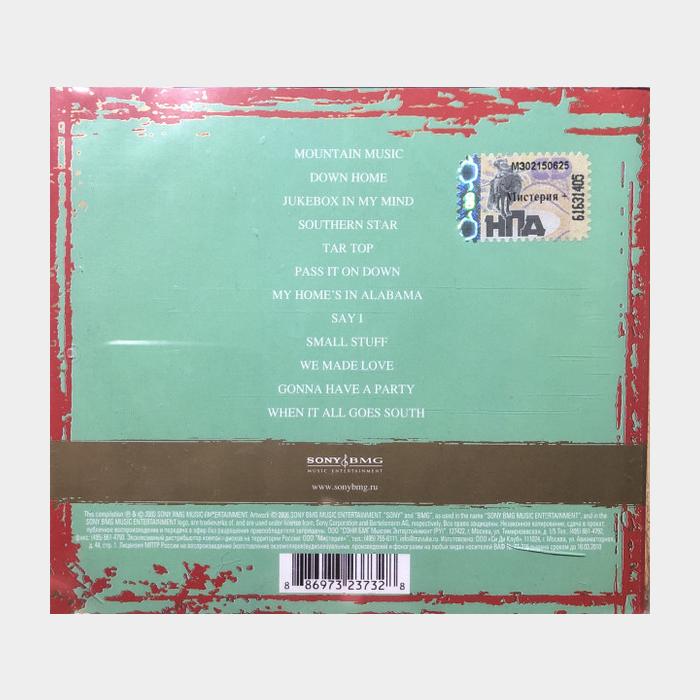 CD Alabama - Collections