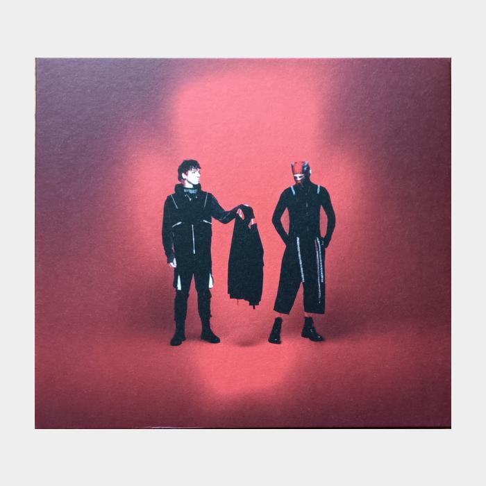 CD Twenty One Pilots - Breach