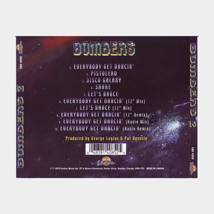 CD Bombers - Bombers 2