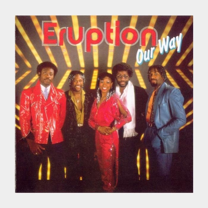 CD Eruption - Our Way