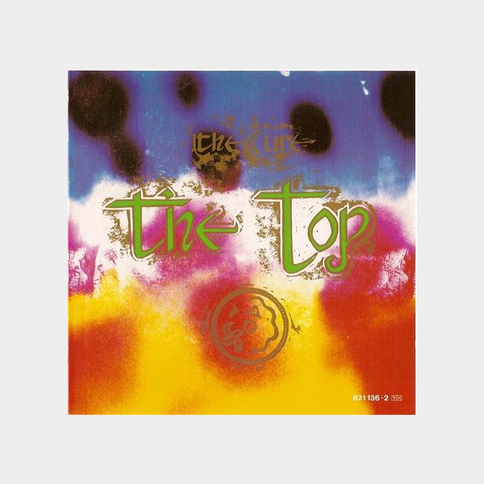 CD Cure - The Top