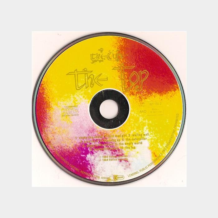 CD Cure - The Top