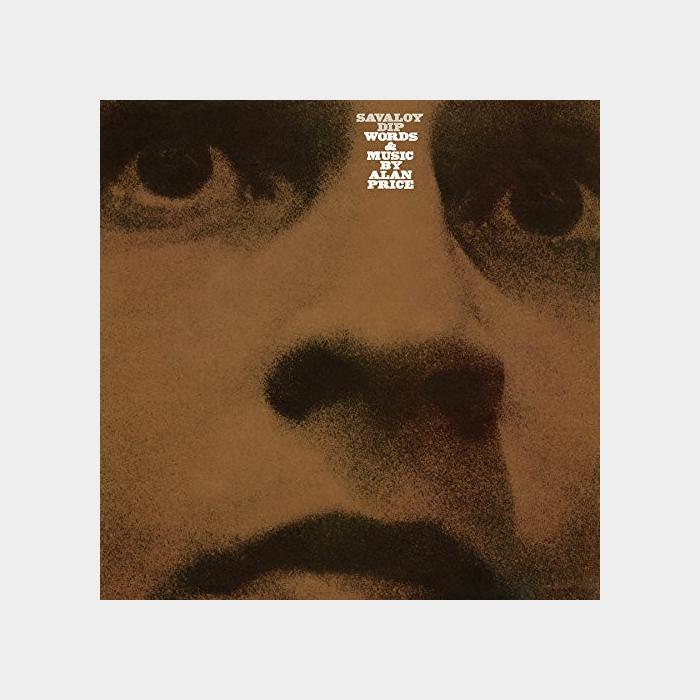 CD Alan Price – Savaloy Dip