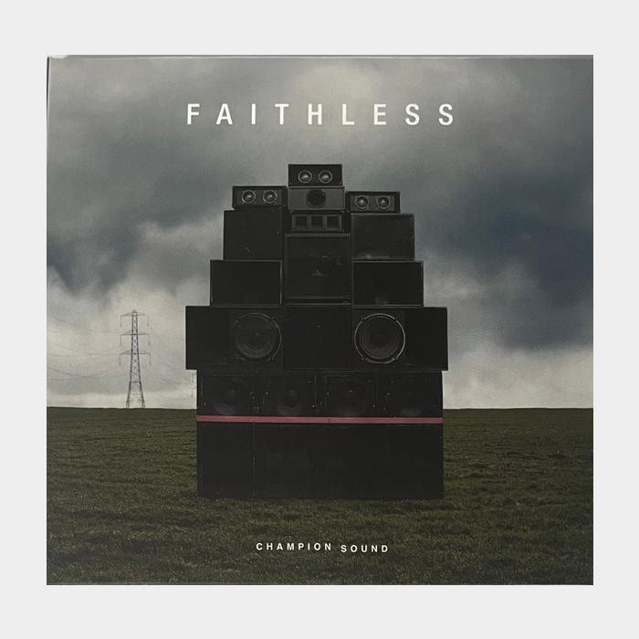 CD Faithless - Champion Sound