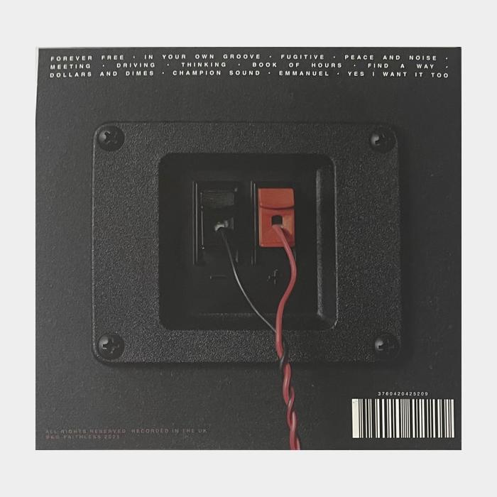 CD Faithless - Champion Sound