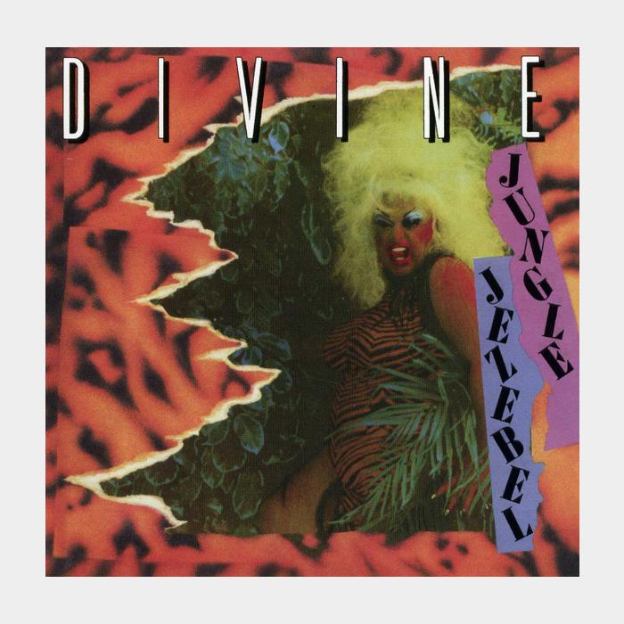 CD Divine - Jungle Jezebel 2CD