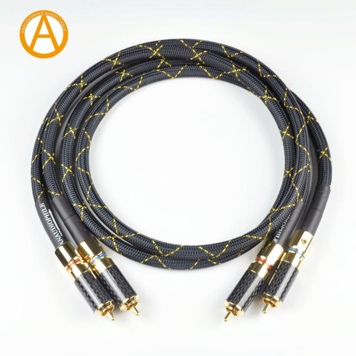 Кабель Межблочный AnAudiophile 1.5m