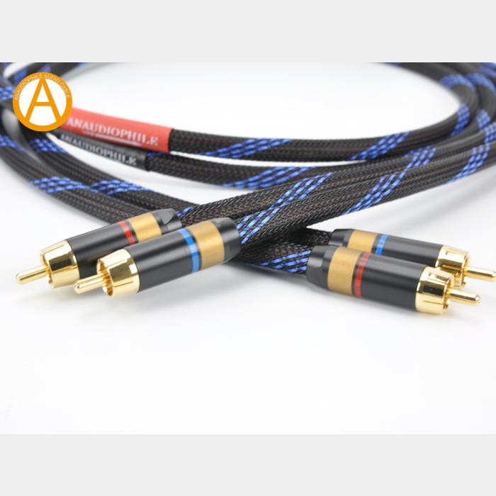 Кабель Межблочный AnAudiophile 1.5m