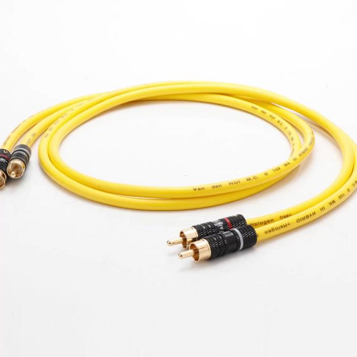 Кабель Hifi Van Den Hul M.C D-102 MK III HYBRID 0.5m