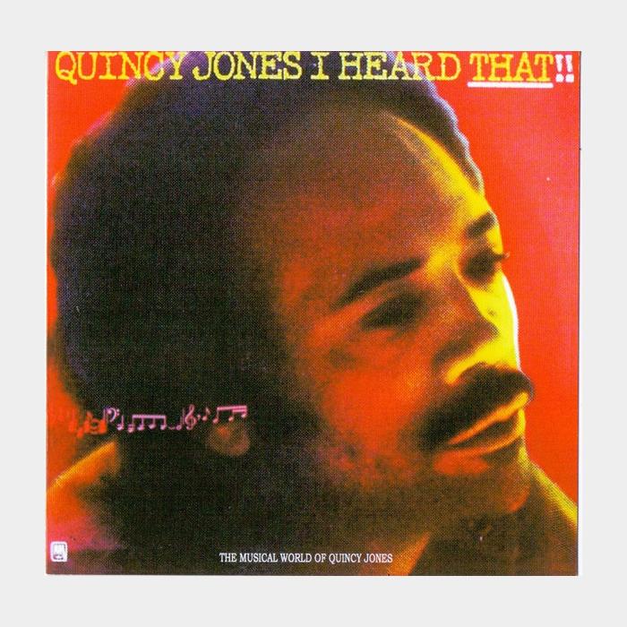 CD Quincy Jones - I Heard That!!