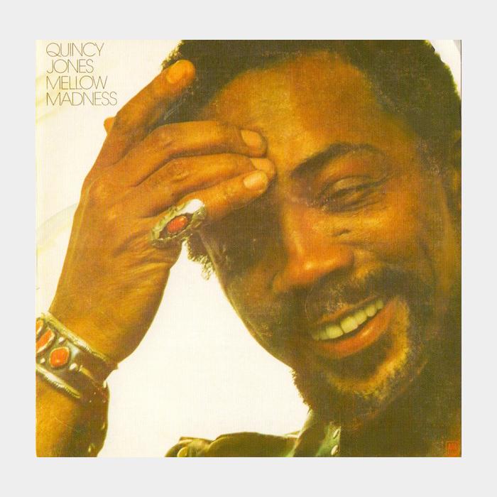 CD Quincy Jones - Mellow Madness