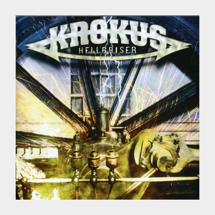 CD Krokus - Hellraiser