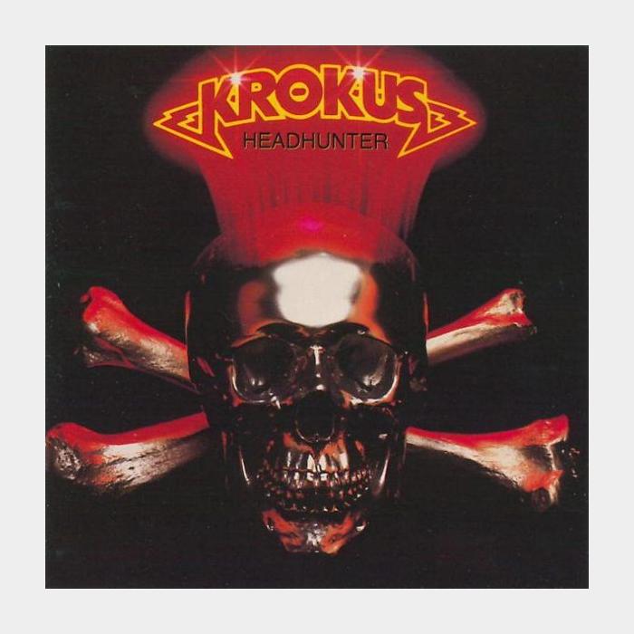 CD Krokus - Headhunter