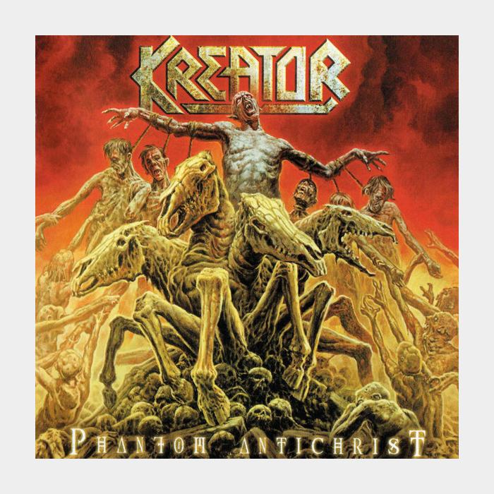 CD Kreator - Phantom Antichrist