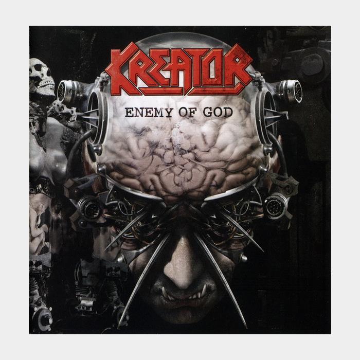 CD Kreator - Enemy Of God