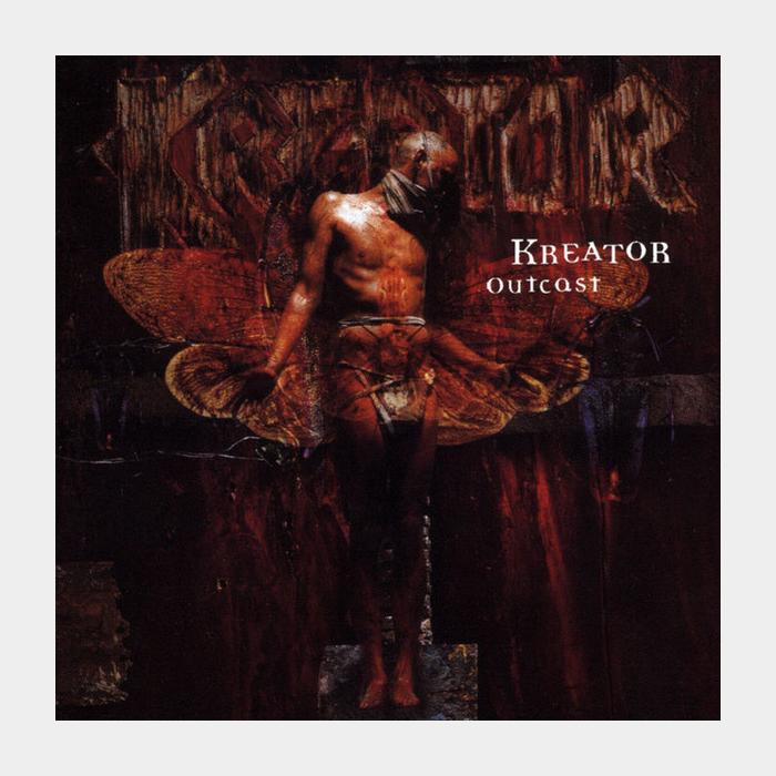 CD Kreator - Outcast
