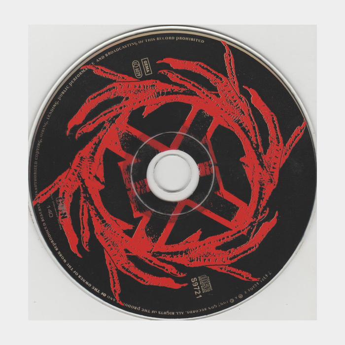 CD Kreator - Outcast