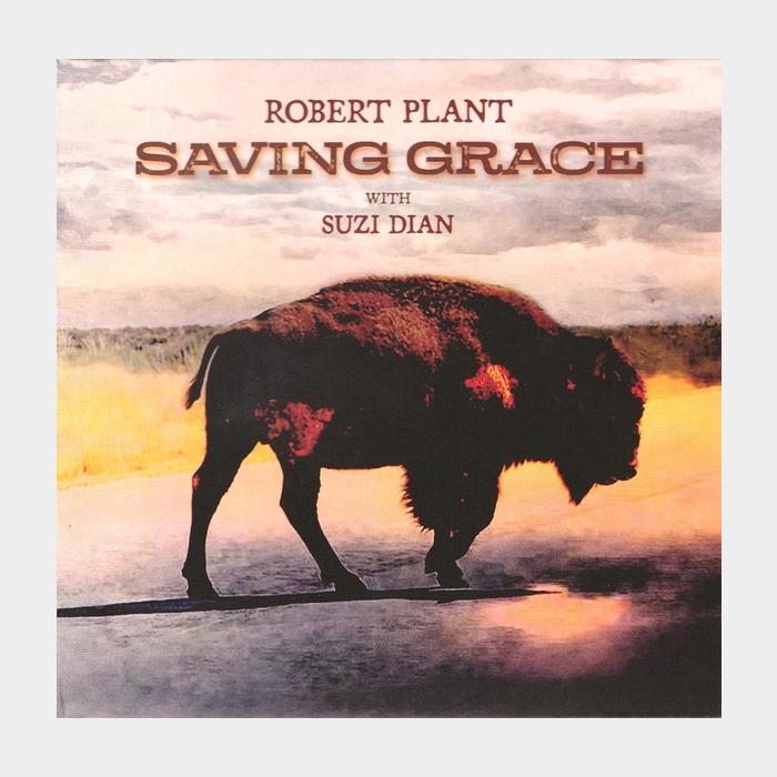 CD Robert Plant - Saving Grace