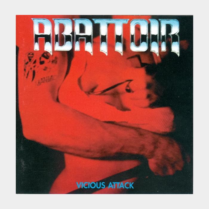 CD Abattoir - Vicious Attack