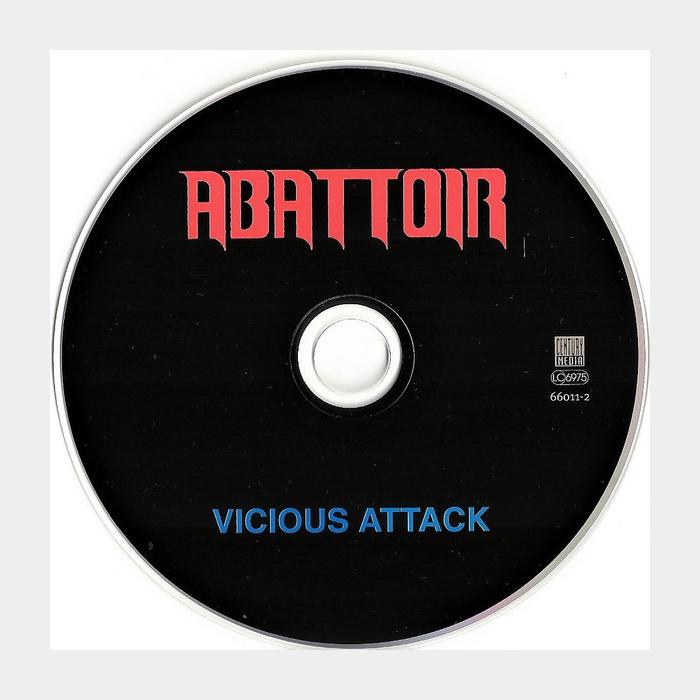 CD Abattoir - Vicious Attack