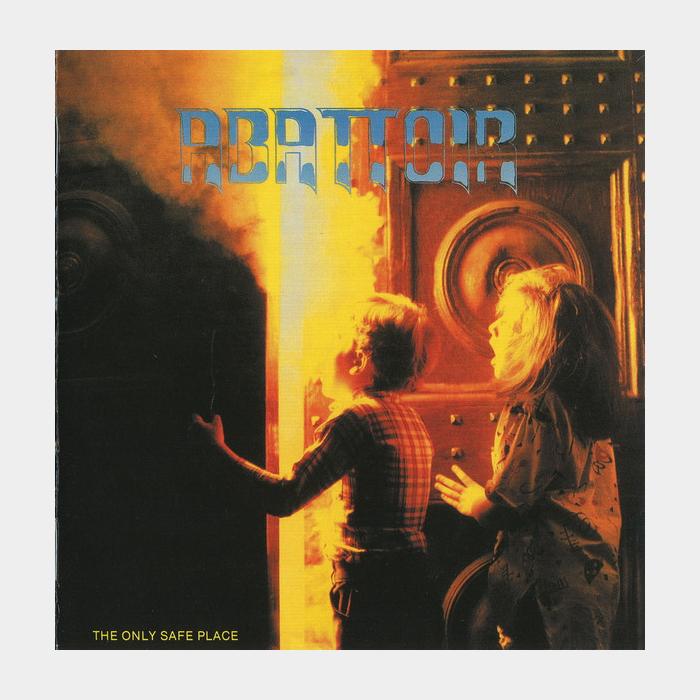 CD Abattoir - The Only Safe Place
