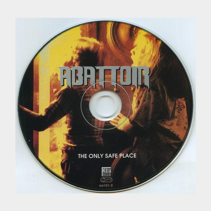 CD Abattoir - The Only Safe Place