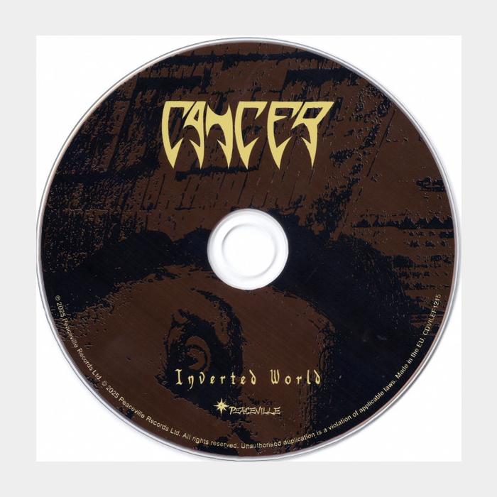 CD Cancer - Inverted World