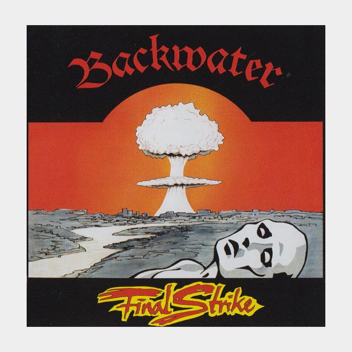 CD Backwater - Final Strike