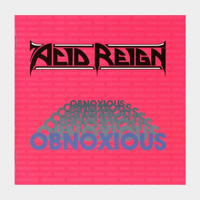 CD Acid Reign - Obnoxious