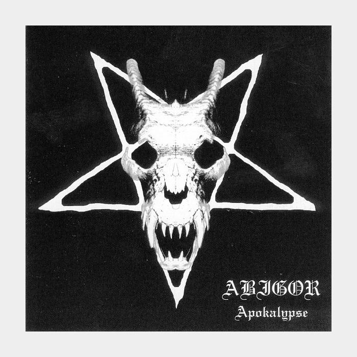 CD Abigor – Apokalypse
