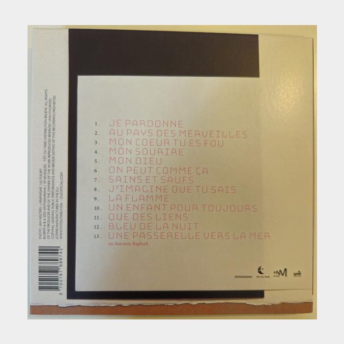 CD ZAZ - Sains & Saufs