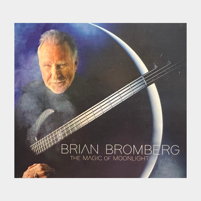 CD Brian Bromberg - The Magic Of Moonlight