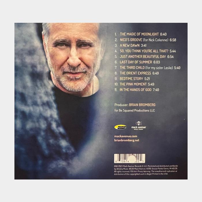 CD Brian Bromberg - The Magic Of Moonlight