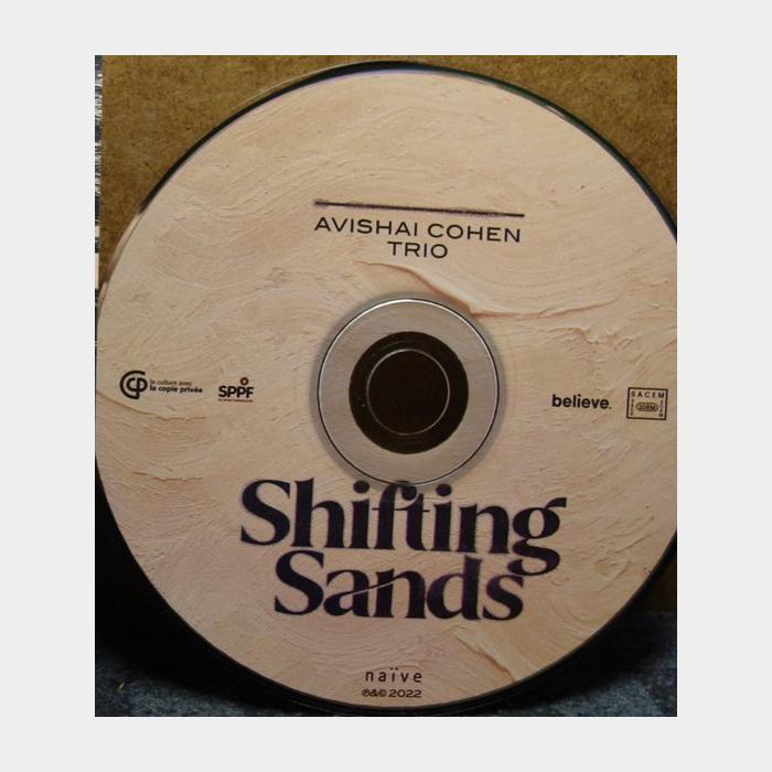 CD Avishai Cohen – Shifting Sands