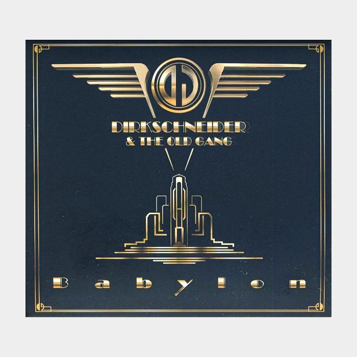 CD Dirkschneider & The Old Gang - Babylon