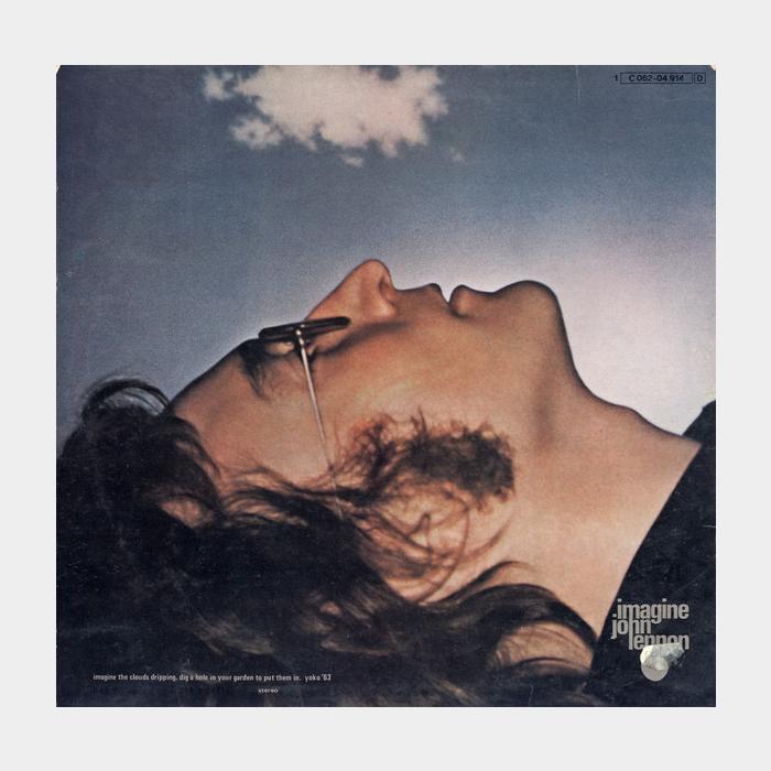 John Lennon - Imagine (ex+/ex+)