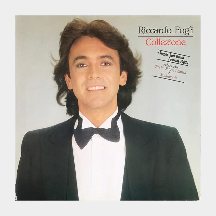Riccardo Fogli - Collezione (ex/ex)