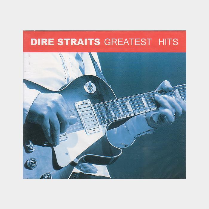 CD Dire Straits - Greatest Hits 2CD