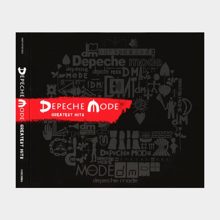 CD Depeche Mode - Greatest Hits 2CD