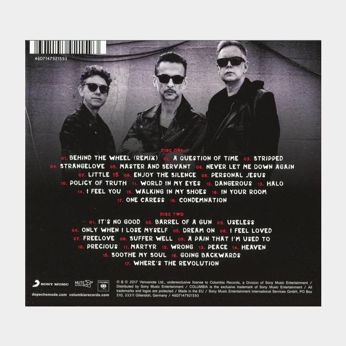 CD Depeche Mode - Greatest Hits 2CD