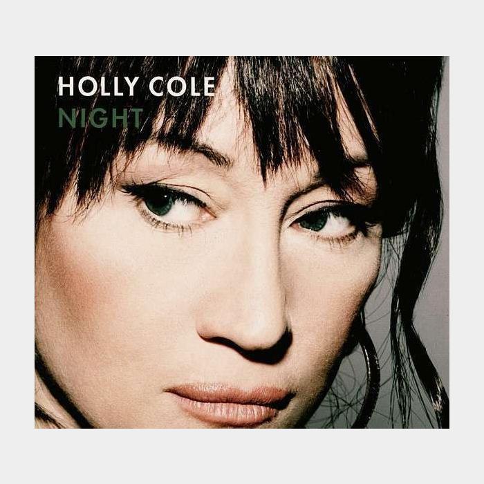 CD Holly Cole - Night