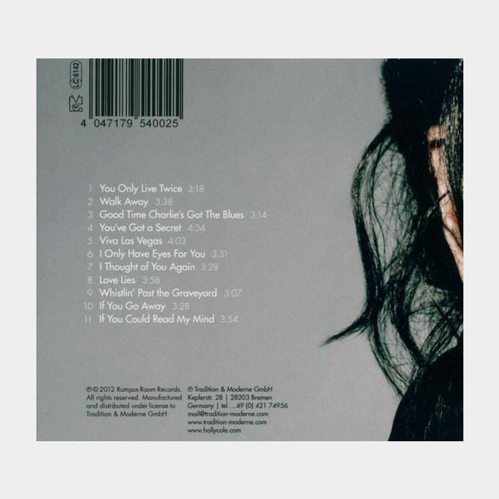 CD Holly Cole - Night