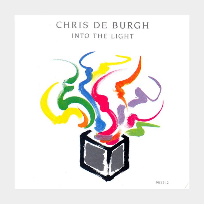 CD Chris De Burgh - Into The Light